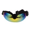 Dog Goggles Wind Sand UV Protection Eye Protection Adjustable Dog