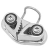 Marine Cam Cleat 316 Stainless Steel Fairlead Leading Ring Anchor