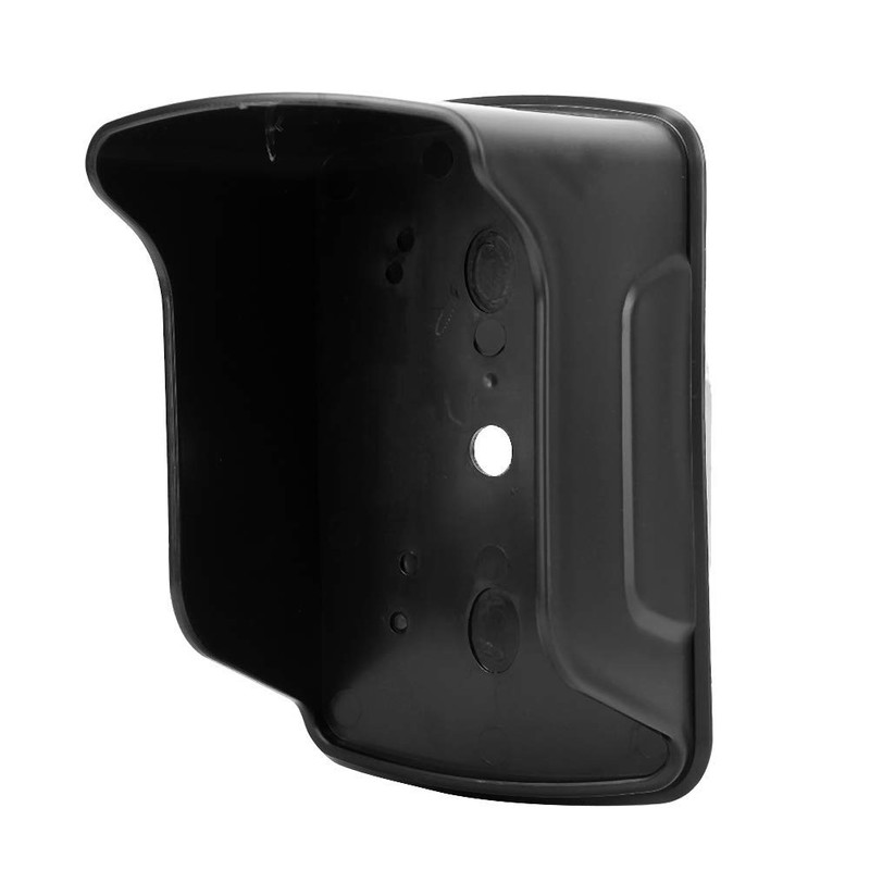 2PCS Access Control Machine Protect Shell, Wear-Resisting Waterproof Small Protect