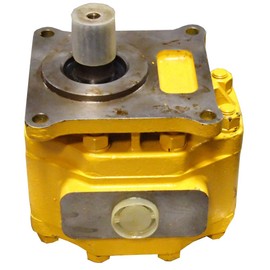 RAParts 07442-71102 Komatsu Hydraulic Steering Pump for D355A-3 D355A-5 Dozer