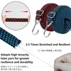 JEELAD 4 Pcs Heavy Duty Belt Cargo Cargo Fastener with
