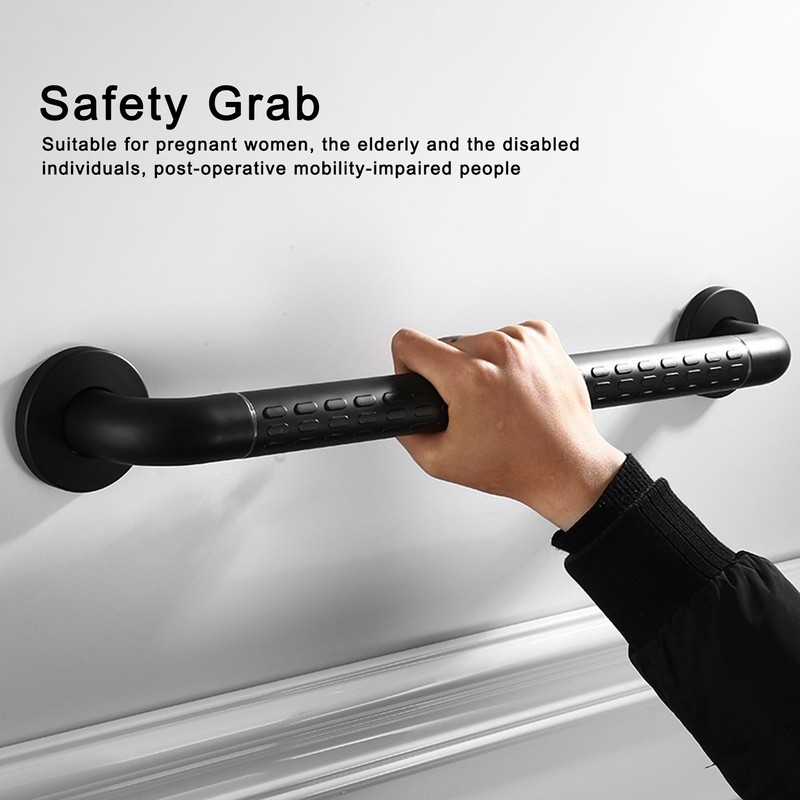 Stainless Steel Safety Handle Hand Rail Support Bathroom Grab Bar
