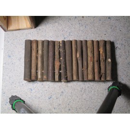 Wooden Bridge Hamster Mouse 22 x 10 cm