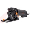 WEN 4.2-Amp 3-3/8-Inch Plunge Cut Compact Circular Saw with Laser,
