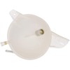 Dorman 603-844 Pressurized Coolant Reservoir with Cap Compatible with Select