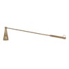 Alice Lane Antique Brass Candle Snuffer Home Collection – Refined