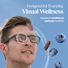 Bilberry 8000mg Capsules – Bilberry Extract Supplement for Eye Health