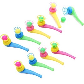 Long Life Pipe, Bulk Purchase, Set of 10, Best for Elderly People, Showa Toys Are Healthy Goods in Reiwa for Swallowing and Swallowing Strength Training for Elderly Homes, Dieters, Must See for Volunteers with Oral Care, For Swallowing Gymnastics, False 