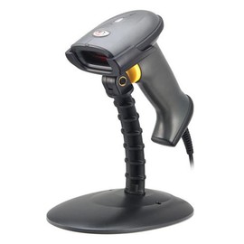Kalea Informatique XL Scan XL6200A Barcode Scanner - Laser Hands-Free Function - USB 2.0