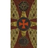 Kancharo Tarot Cards, 78 Cards, Tarot Knights Templar Tarot Knights