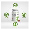 Red Yeast Rice + Coq10 Salud Cardiovascular 300 Americano Sin