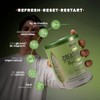 Birdman Creatine Refresher Creatina Monohidratada Electrolitos Magnesio Azúcar Calorías Vitaminas