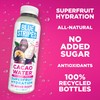 Blue Stripes Cacao Water (Passion Fruit) - All-Natural, No Sugar