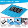 BOSYTRO PV Bracket Mounting Set, Solar Module Bracket for 1