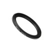 Fotodiox Metal Step Down Ring, Anodized Black Metal 72mm-58mm, 72-58