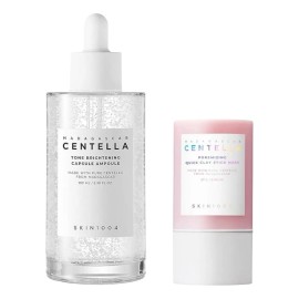 Skin1004 Madagascar Kit Duo Reducción De Poros Y Manchas