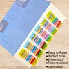 Color-Coded Index Tabs for Prescriber's Guide Stahl's 8th Edition, 72