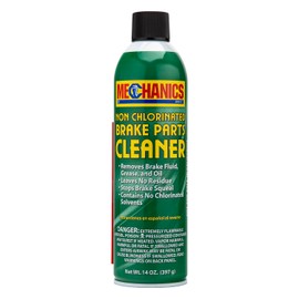 Non CHLORINATED Low VOC Brake Cleaner
