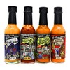Torchbearer 4 pack- Garlic Reaper, Son Of Zombie, Zombie Apocalypse,