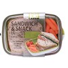 Joie Sandwich & Snack On The Go - 2 Pack