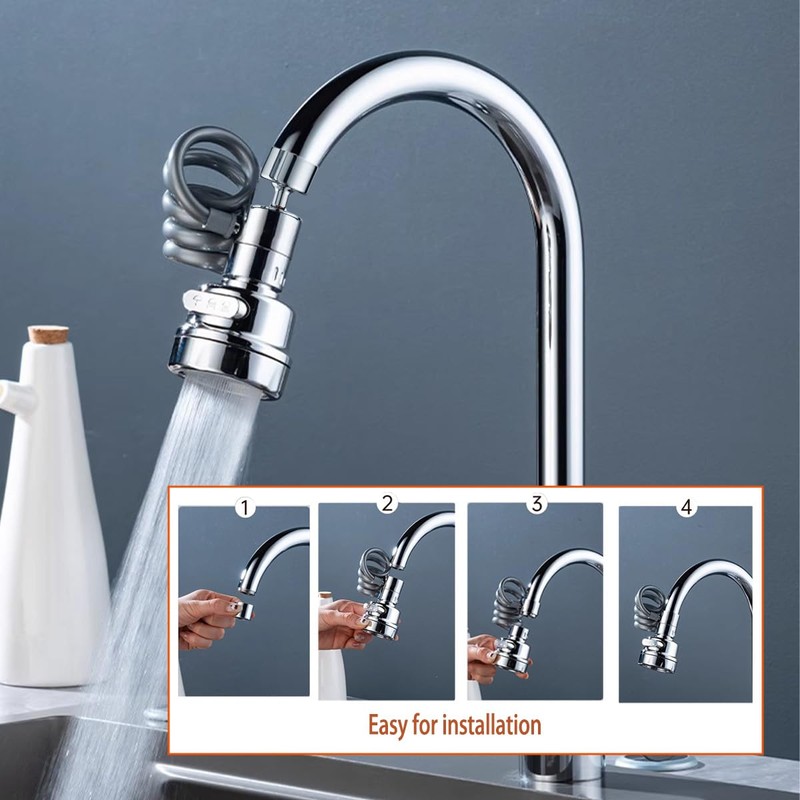 Faucet Sprayer Attachment,Kitchen Sink Sprayer, Sink Sprayer Attachment for Faucet,Kitchen