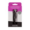 Koala Corkscrew High Tech Black,Stainless steel