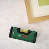 Bosch Spirit Level 12 cm (Compact Mini Level; Precise Alignment