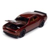 Auto World 1/64 2021 Dodge Challenger SRT Super Stock Cinnamon