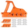 Fentar Edge Planer for Plasterboard, Plasterboard Planer with 45° and