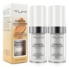 2PC TLM Color Changing Foundation, Warm Skin Tone Foundation, Face