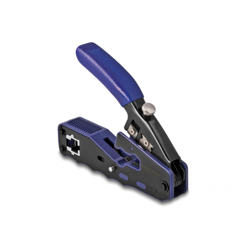 DELOCK Crimpadora para 8P / RJ45 modular armacho