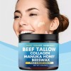 Fh Colágeno De Sebo Res, Miel De Manuka, Cera De