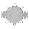 Hilitand Spark Plug Gap Gauge, Metal Durable Spark Plug Gap