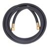 Inert Gas Welding Hose, Tig Mig, 5/8" Unf-18rh Fitting, Tig