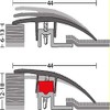 PS 400 Adjustment Profile PEP 90 cm in Various Colours