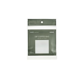 HARIO Outdoor O-DCB-1 Dip Coffee Bags, 1 Cup, Pack of 30, Made in Japan