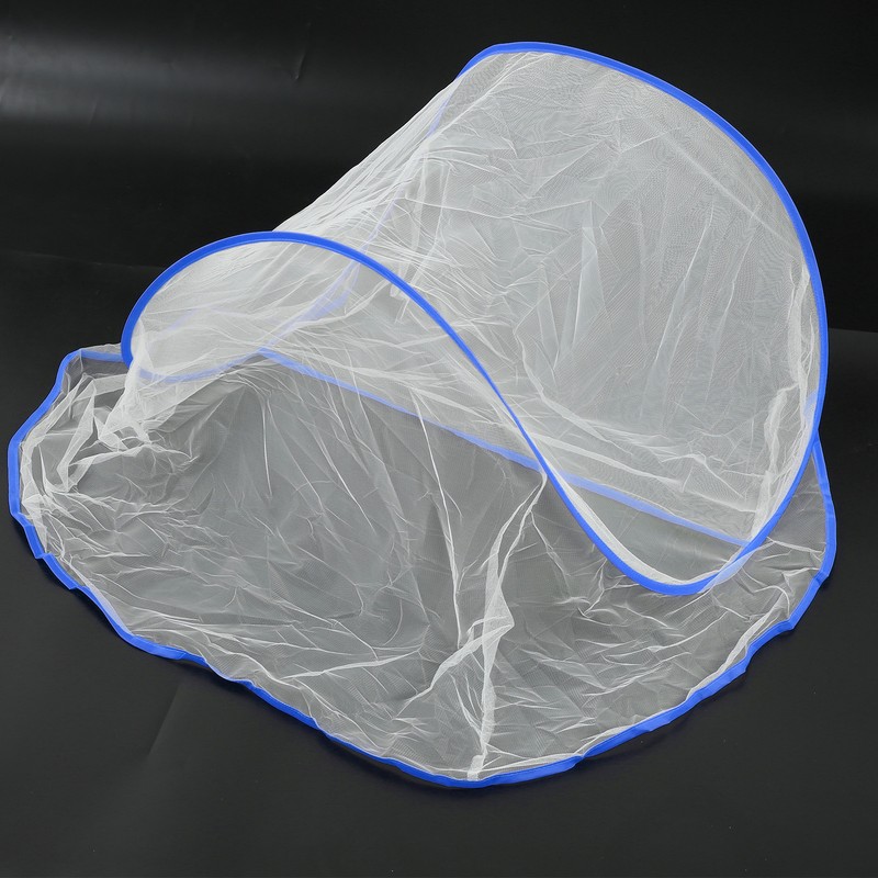 Outdoor Mosquito Cover Lightweight Portable Foldable Head Mosquito Net for