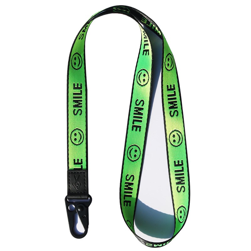 TOOLIN Neck Strap Keychain for Women and Men, Lanyard for