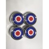 Le Bouchon Set of 4 Reusable Wine Bottle Cork Stoppers