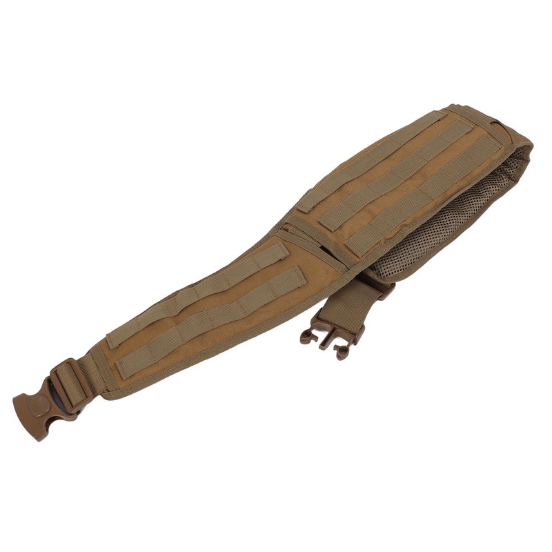 Outdoor Work Belt High Density Nylon Self Assembly Waist Belt