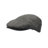 WALKER AND HAWKES - Wool Blend Fitted Ivy Flat Cap
