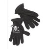 FC St. Pauli Fleece Gloves (Black, L-XL), black
