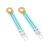 Resistance Type Force Sensor,Flexible Pressure Sensor, 100g-5kg Sensing Range Resistance