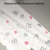Disposable Toilet Seat Cover Independently Packaged With Non-Woven Fabric 20