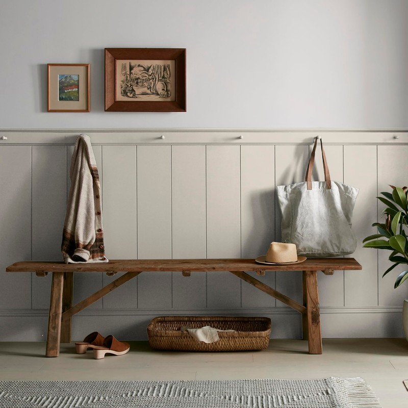 Magnolia Home by Joanna Gaines Classic Interior Wall, Ceiling, Trim