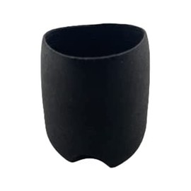 JB-71 Black Protective Cover for Milwaukee M12 2.0CP Battery (3.0/4.0)