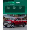 SCITOO 3.5" Front Leveling Lift Kit for Dodge Ram 1500