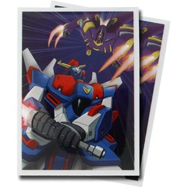 Max Protection Card Supplies STANDARD Card Sleeves Robo War 50 Count