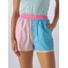 Simply Southern Blush Serena PJ Shorts M