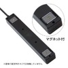 Styled Lightning Guard with Breaker, 10 Outlets, Power Strip, Bulk